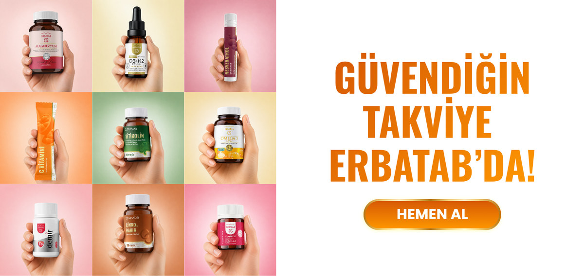Güvendiğin Takviye Erbatab'da