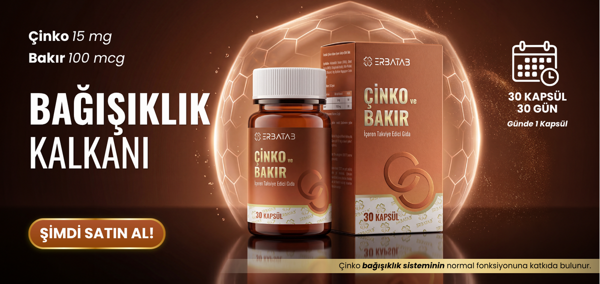 Çinko Bakır