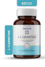 Erbatab L-Karnitin 60 Kapsül