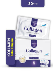 Erbatab Hidrolize Kollajen 5000 mg 30 Saşe