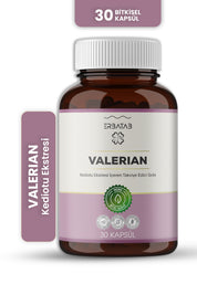 Erbatab Valerian 30 Kapsül