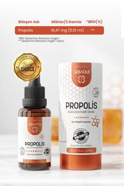 Erbatab Sıvı Propolis 30 ML