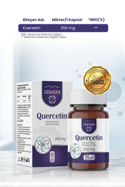 Erbatab Quercetin 30 Kapsül