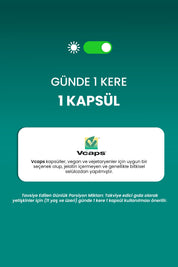 Erbatab Alfa Lipoik Asit 600 mg 30 Kapsül