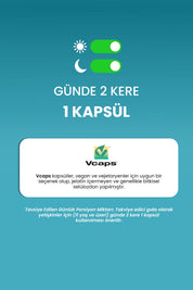Erbatab L-Karnitin 60 Kapsül