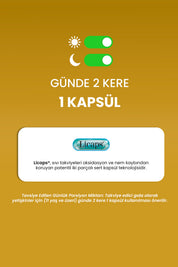 Erbatab Omega 60 Kapsül