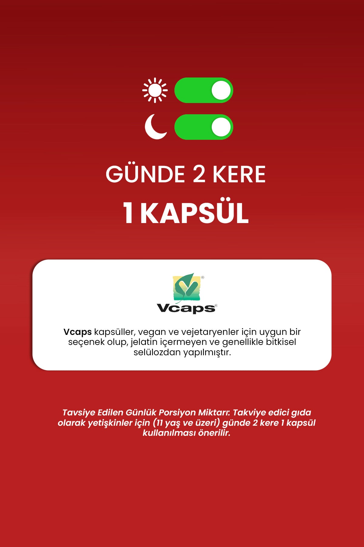 Erbatab Peptix 60 Kapsül