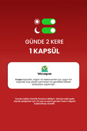 Erbatab Peptix 60 Kapsül