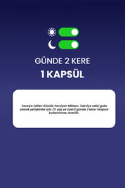 Erbatab Chaste Seed Hayıt Ekstresi 60 Kapsül