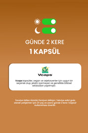 Erbatab Kudret Narı Ekstresi 60 Kapsül