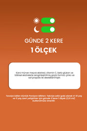 Erbatab Labex Kids Çinko Kekik Beta Glukan Karamür ver Çocuk Multivitamin Şurup 150 ML