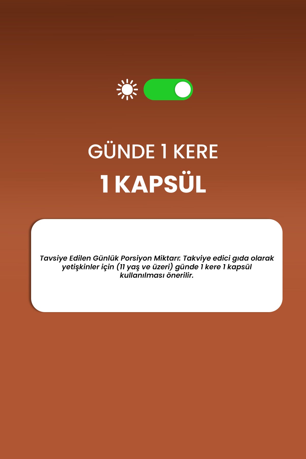 Erbatab Çinko ve Bakır 30 Kapsül 15 Mg Çinko Pikolinat ve 1000 Mcg Bakır İçeren Takviye Edici Gıda