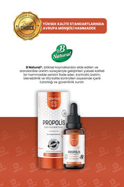 Erbatab Sıvı Propolis 30 ML