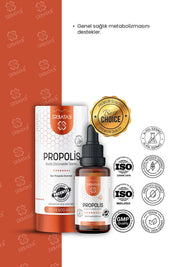 Erbatab Sıvı Propolis 30 ML