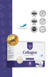 Erbatab Hidrolize Kollajen 5000 mg 30 Saşe