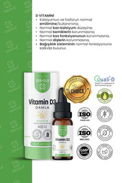 Erbatab D3 KIDS 20 ML