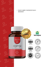 Erbatab Peptix 60 Kapsül