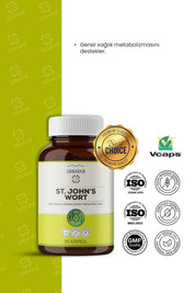 Erbatab Sarı Kantaron Ekstresi ST.John's Wort 30 K apsül