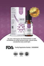 ERBATAB Lugol İyot %5 20 ml İY0002