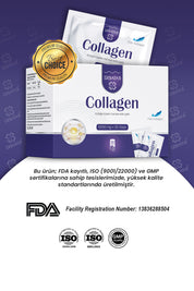 Erbatab Hidrolize Kollajen 5000 mg 30 Saşe