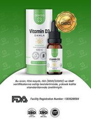 Erbatab D3 KIDS 20 ML