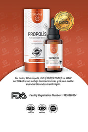 Erbatab Sıvı Propolis 30 ML