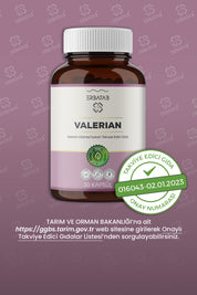 Erbatab Valerian 30 Kapsül