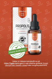 Erbatab Sıvı Propolis 30 ML