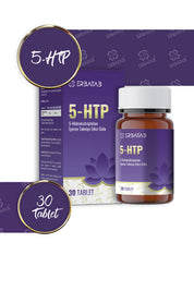 Erbatab 5-HTP 100 Mg 30 Tablet 5-Hidroksitriptofan İçeren Takviye Edici Gıda