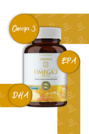 Erbatab Omega 60 Kapsül
