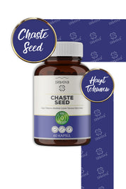 Erbatab Chaste Seed Hayıt Ekstresi 60 Kapsül