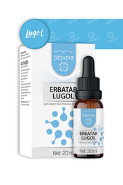 Erbatab Lugol İyot %2 20 ml