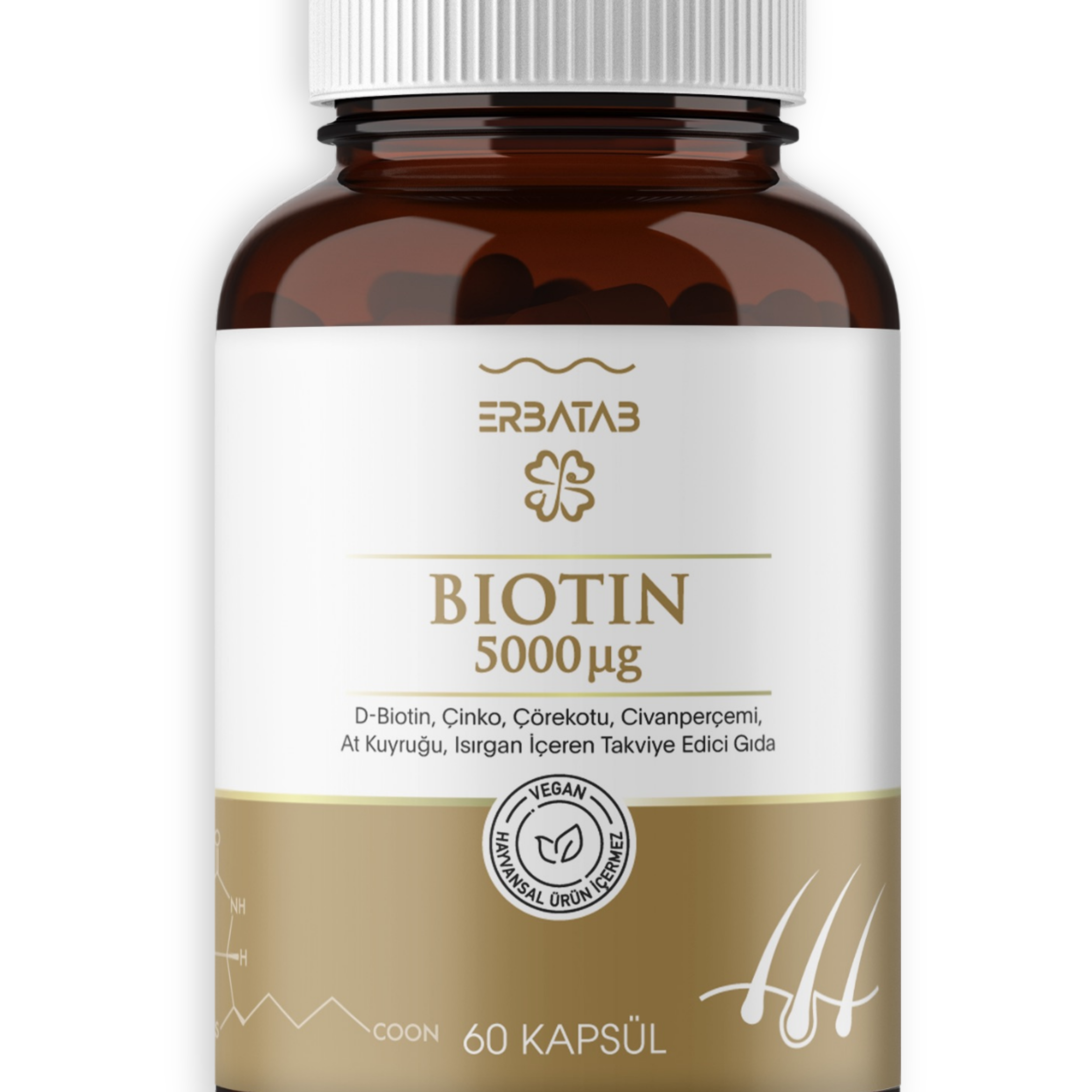 biotin çinko çörekotu