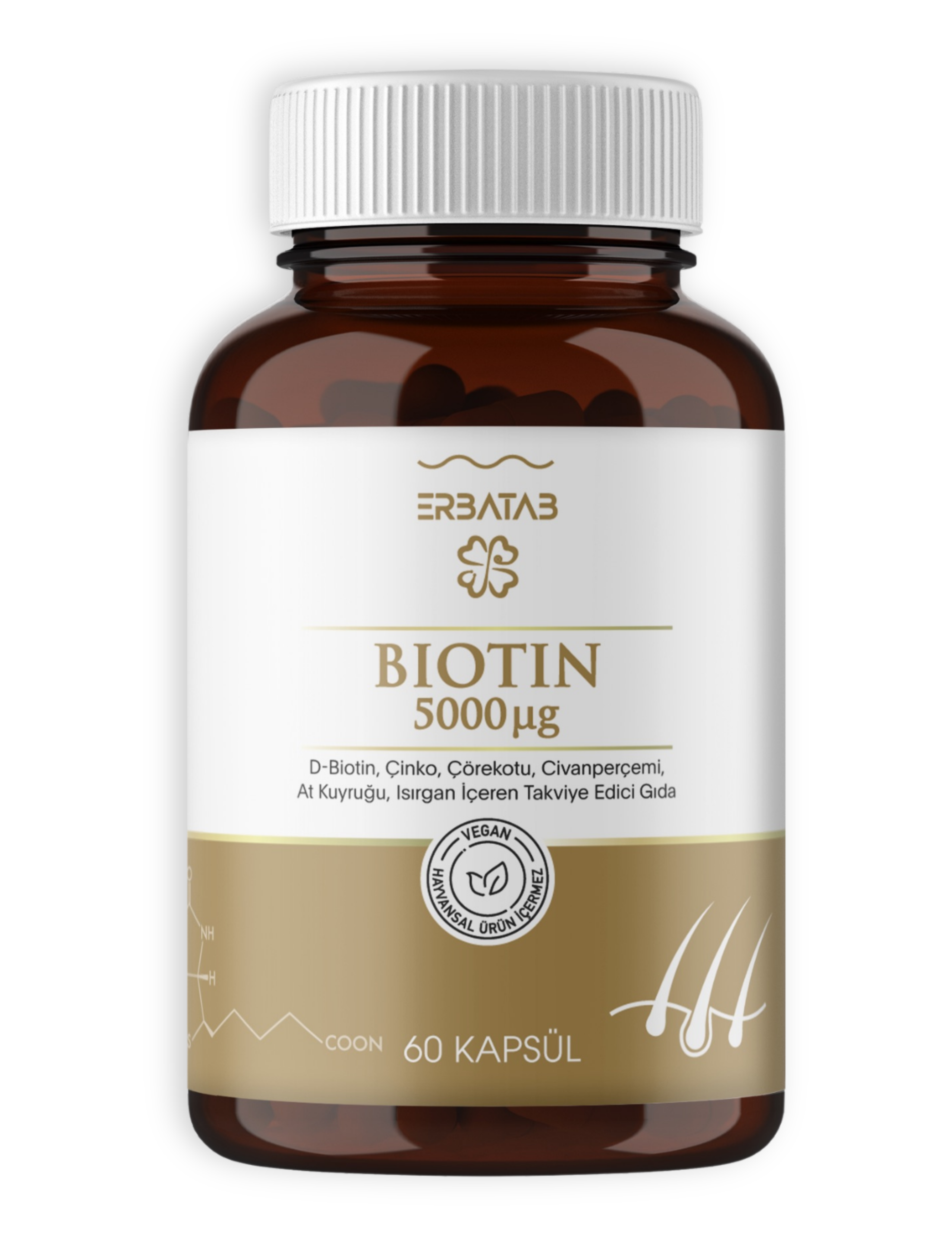 biotin çinko çörekotu