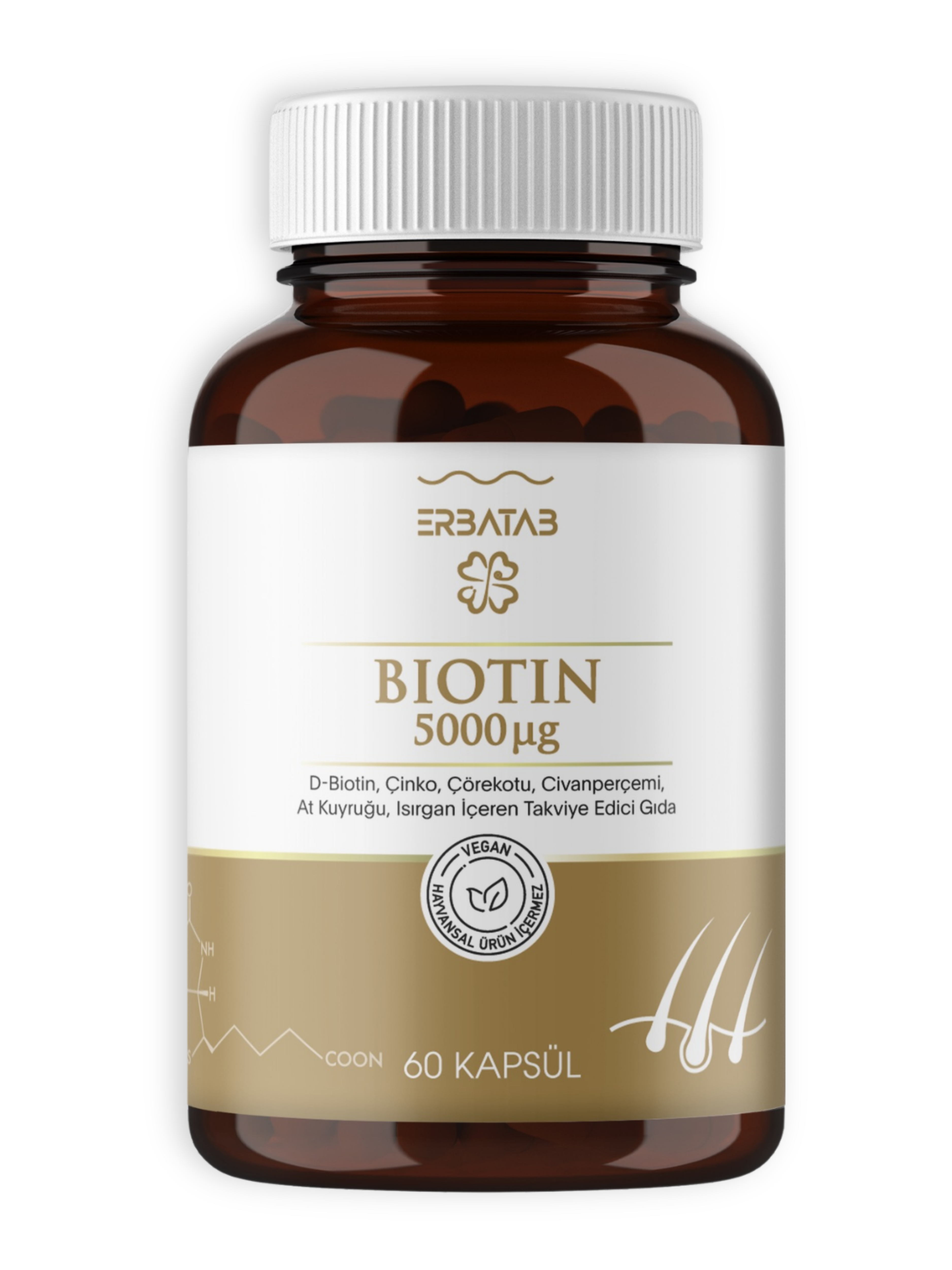 biotin çinko çörekotu