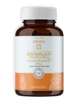 Erbatab Bromelain Krompikolinat 60 Kapsül