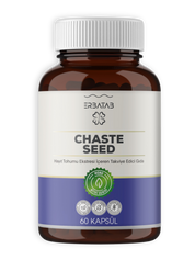 Erbatab Chaste Seed Hayıt Ekstresi 60 Kapsül