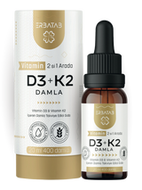 Erbatab D3 K2 20 ML