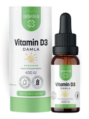 Erbatab D3 KIDS 20 ML
