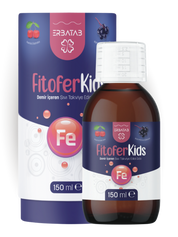 Erbatab Fitofer Kids Çocuk Demir Takviyesi 150 ML