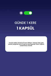 Erbatab Hayıt  Ekstresi Chaste Seed  60 Kapsül