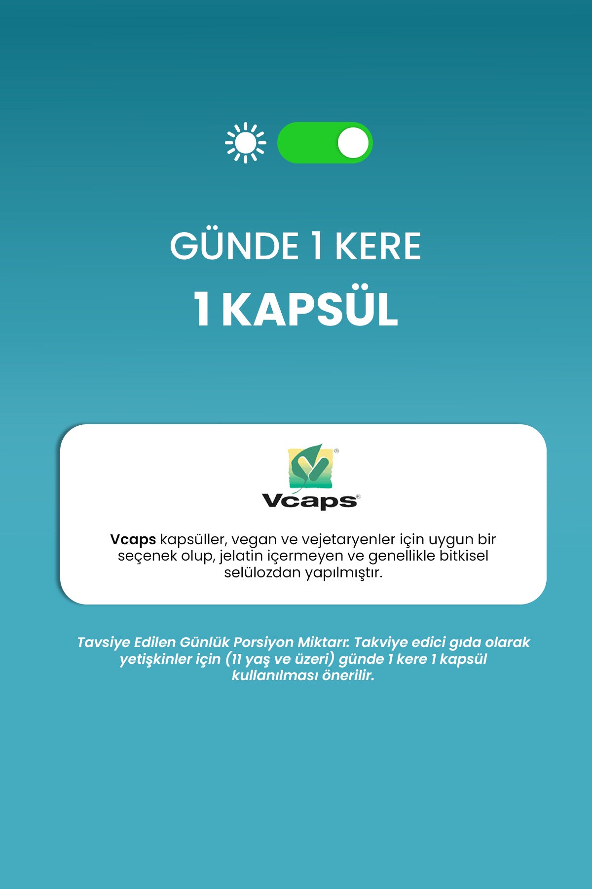 L-Karnitin (L Carnitin) 60 Kapsül