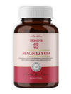 Erbatab Magnezyum 3 Lü Form (BİSGLİSİNAT, SİTRAT, MALAT) & Vitamin B2 , B3 , B6 - 60 Kapsül