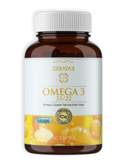Erbatab Omega 60 Kapsül