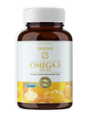 Erbatab Omega 3 - Balık Yağı - Hava Sızdırmaz, Okside Olmayan Licaps omega3 60 Kapsül
