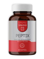 Erbatab Peptix 60 Kapsül