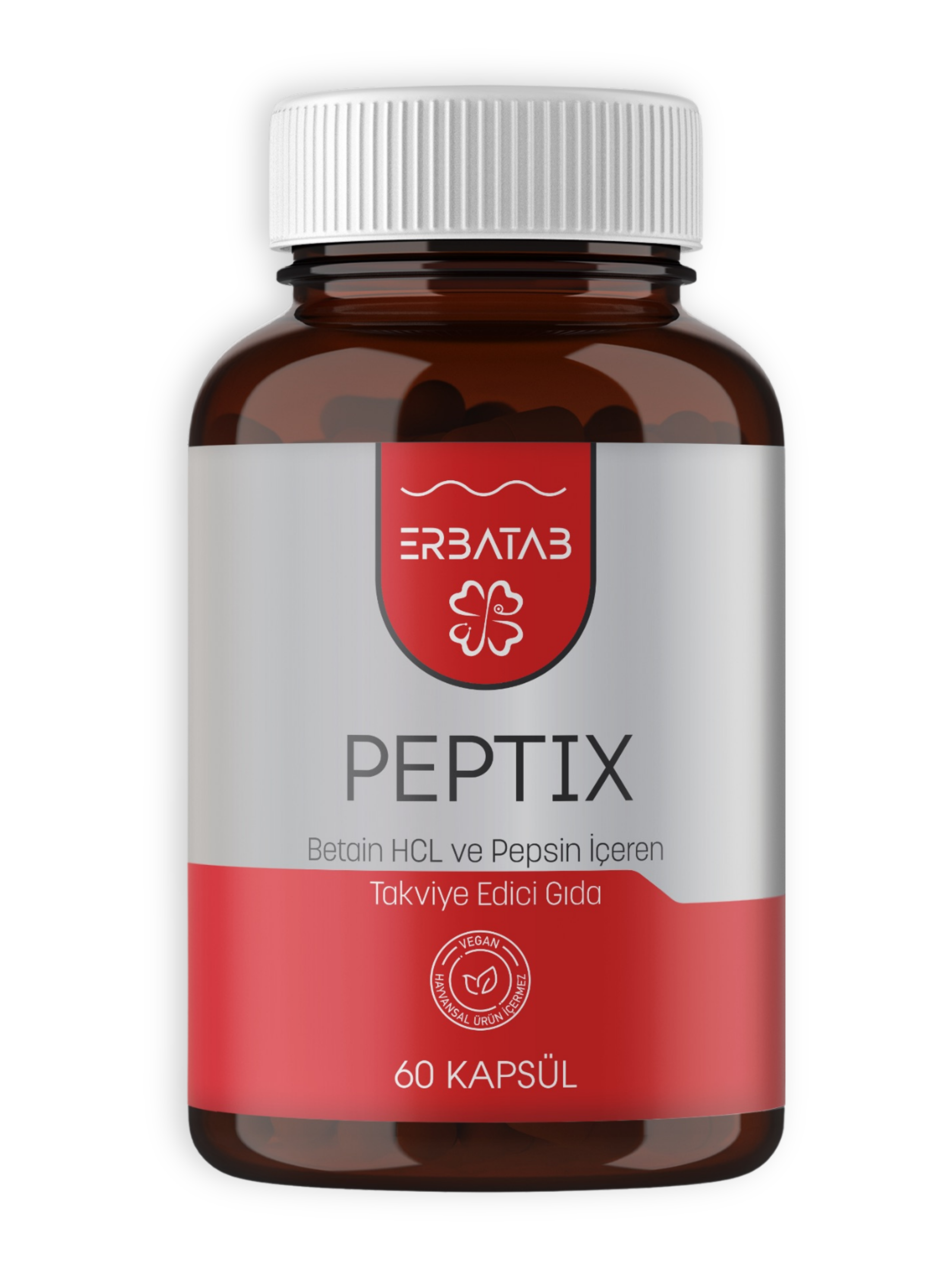 Erbatab Peptix 60 Kapsül