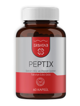 Erbatab Peptix 60 Kapsül