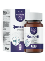 Erbatab Quercetin 30 Kapsül
