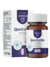 Erbatab Quercetin 30 Kapsül